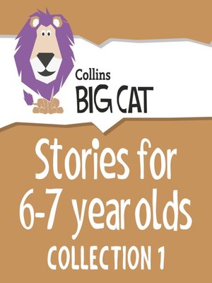 cover image of Stories for 6 to 7 year olds, Collection 1